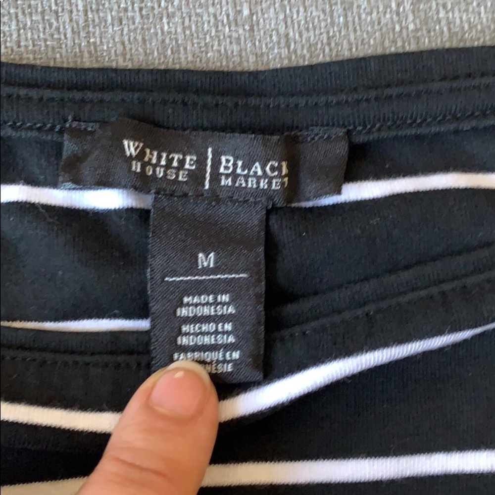 WHBM top - Picture 2 of 7